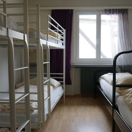 Hotel & Backpackers Zak Schaffhausen Eksteriør billede