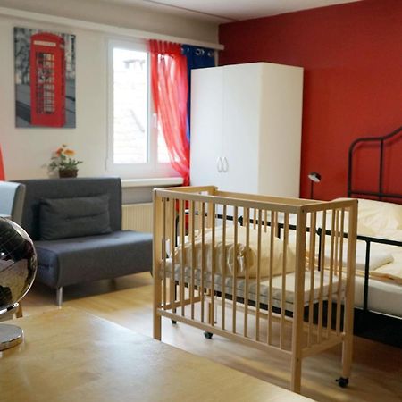 Hotel & Backpackers Zak Schaffhausen Eksteriør billede