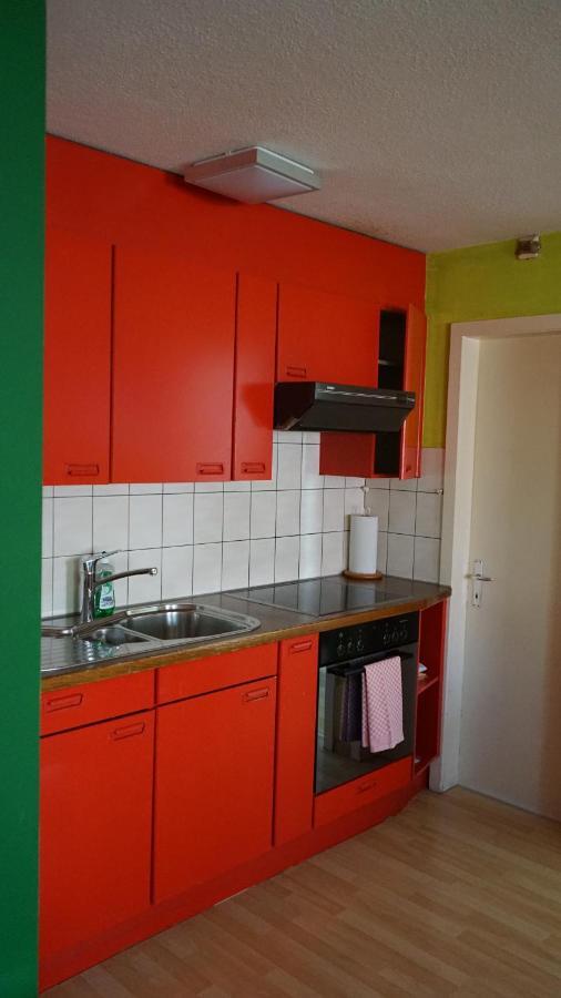 Hotel & Backpackers Zak Schaffhausen Eksteriør billede