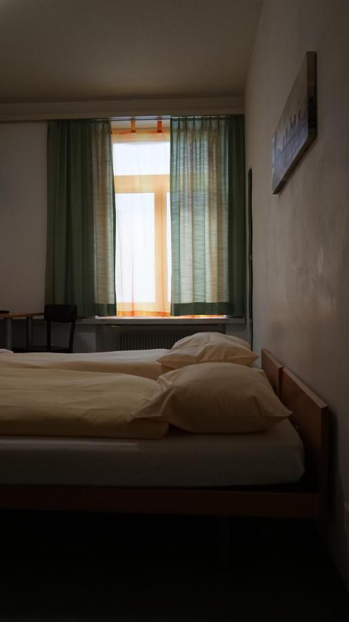 Hotel & Backpackers Zak Schaffhausen Eksteriør billede