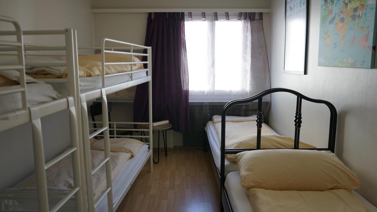 Hotel & Backpackers Zak Schaffhausen Eksteriør billede