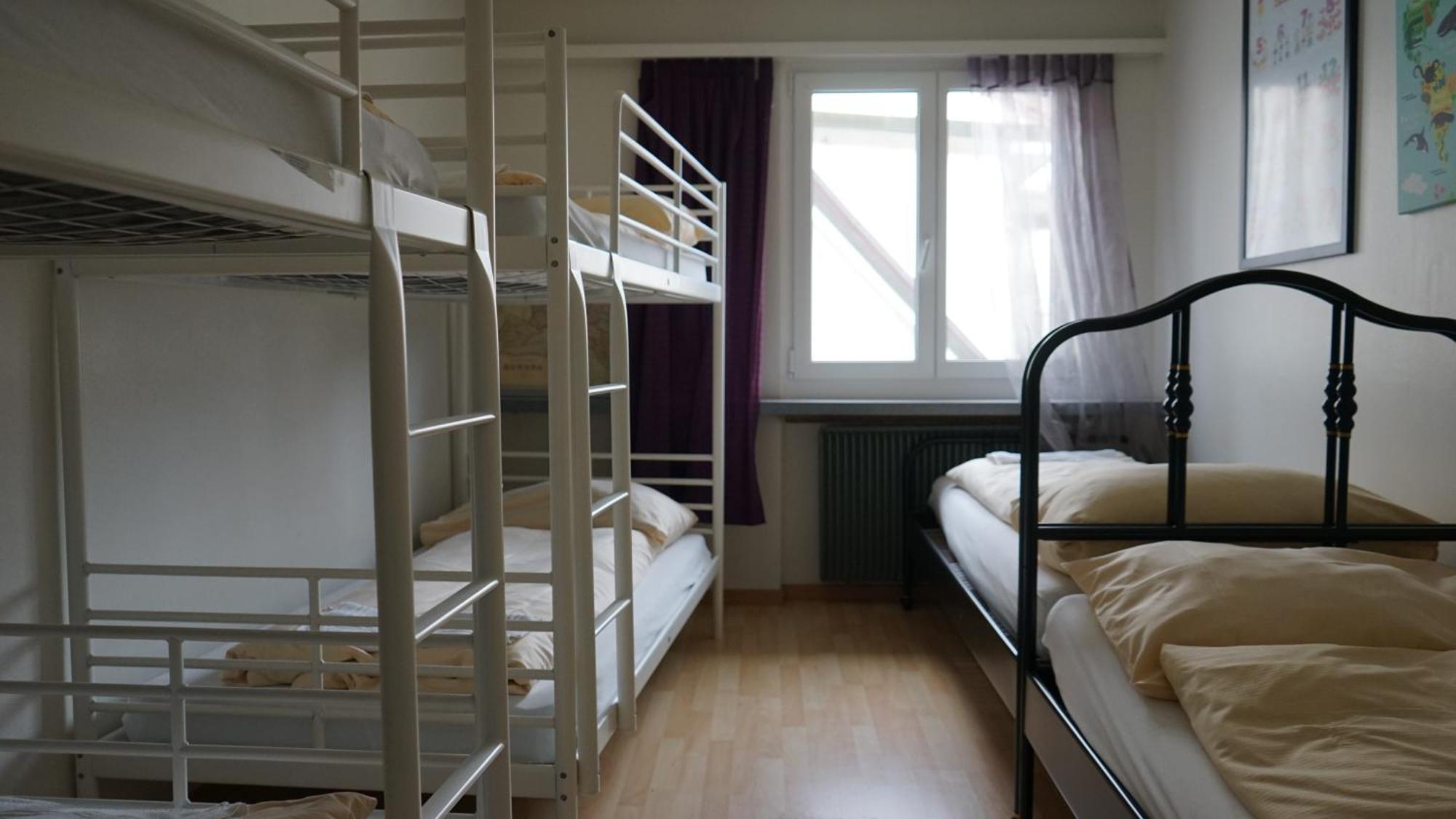 Hotel & Backpackers Zak Schaffhausen Eksteriør billede