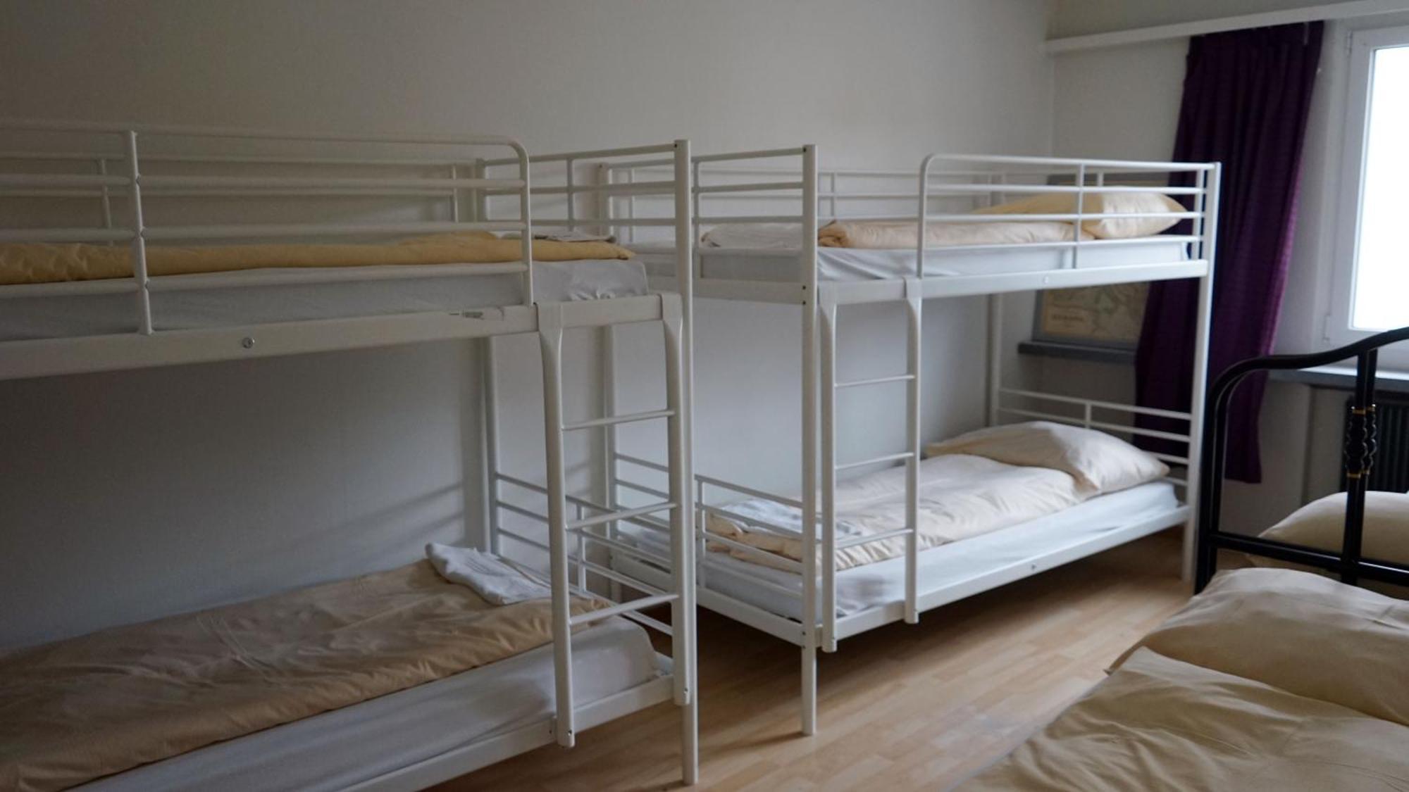 Hotel & Backpackers Zak Schaffhausen Eksteriør billede