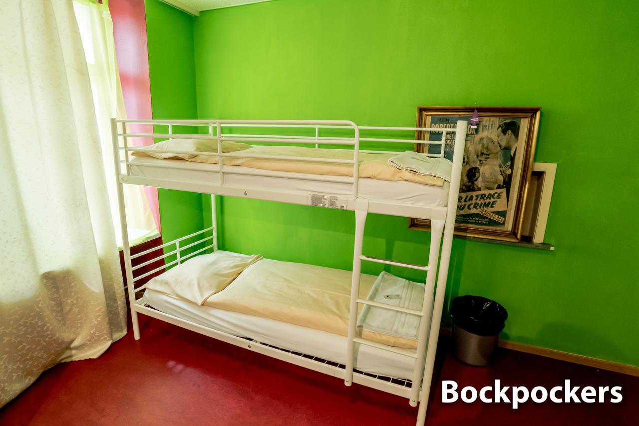 Hotel & Backpackers Zak Schaffhausen Eksteriør billede