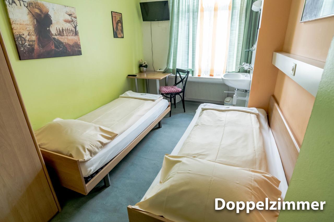 Hotel & Backpackers Zak Schaffhausen Eksteriør billede