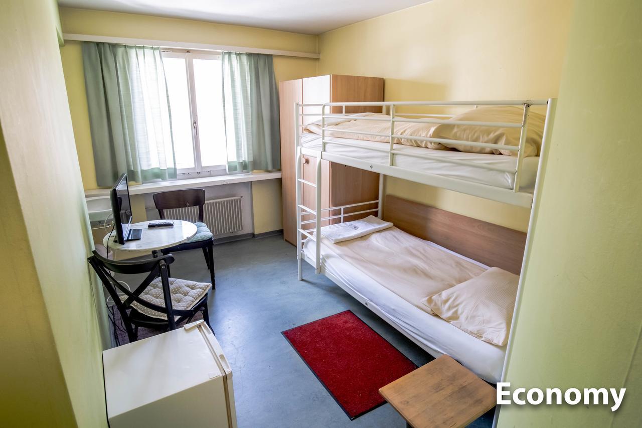 Hotel & Backpackers Zak Schaffhausen Eksteriør billede