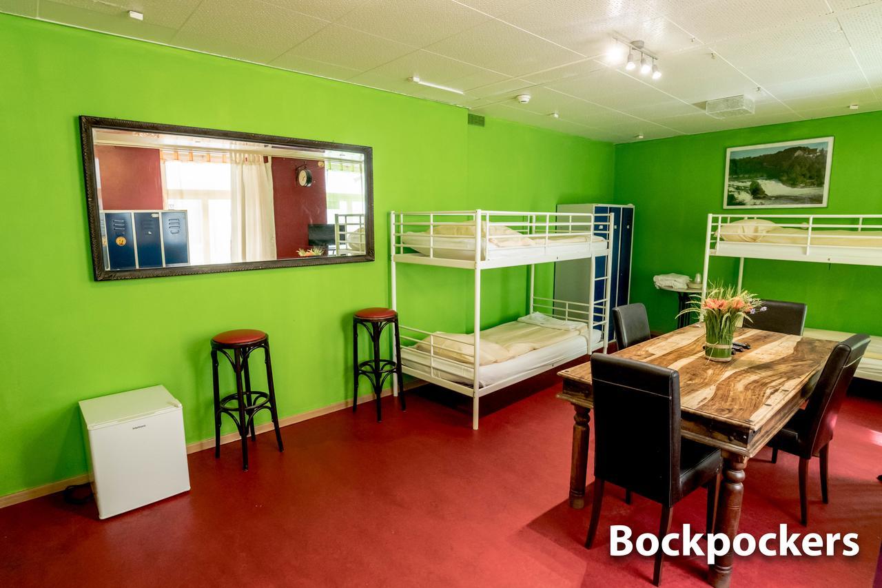 Hotel & Backpackers Zak Schaffhausen Eksteriør billede