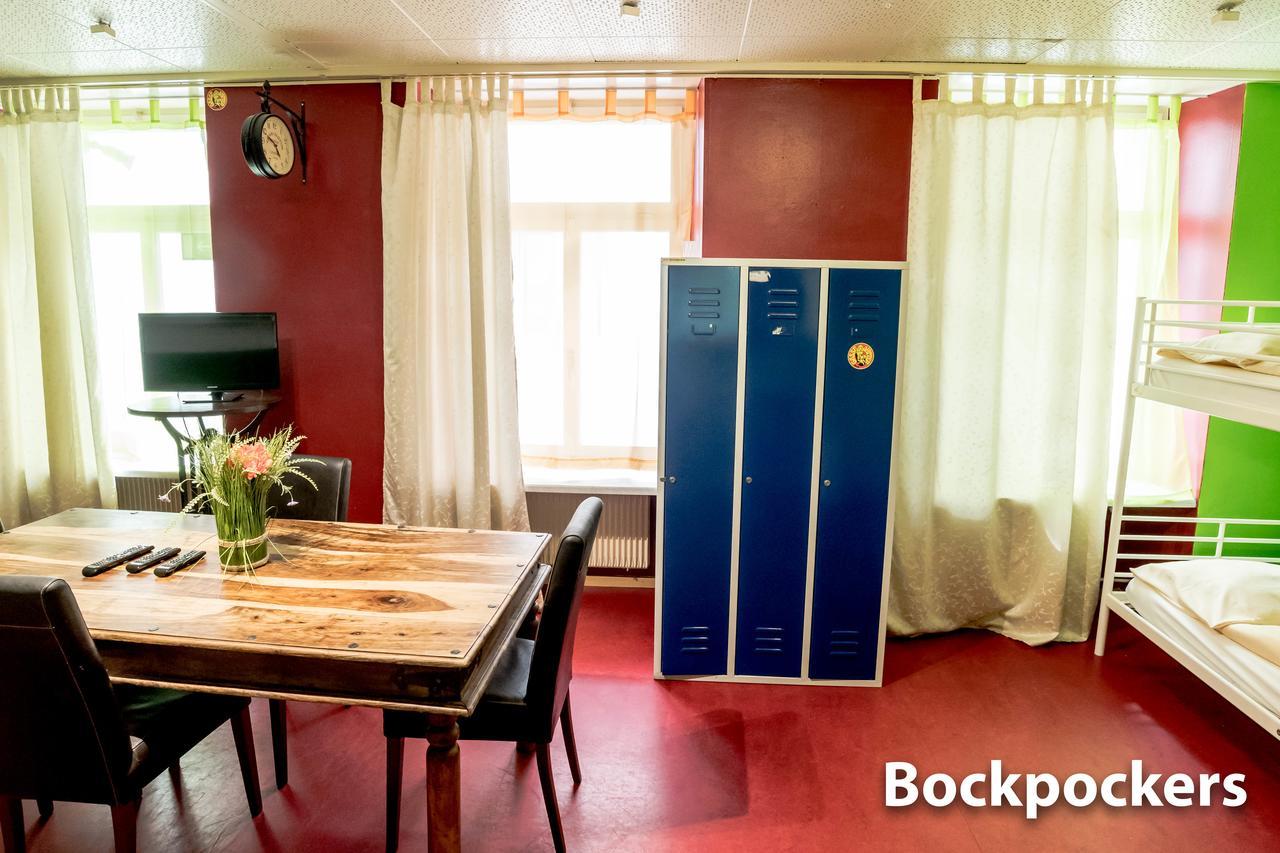 Hotel & Backpackers Zak Schaffhausen Eksteriør billede