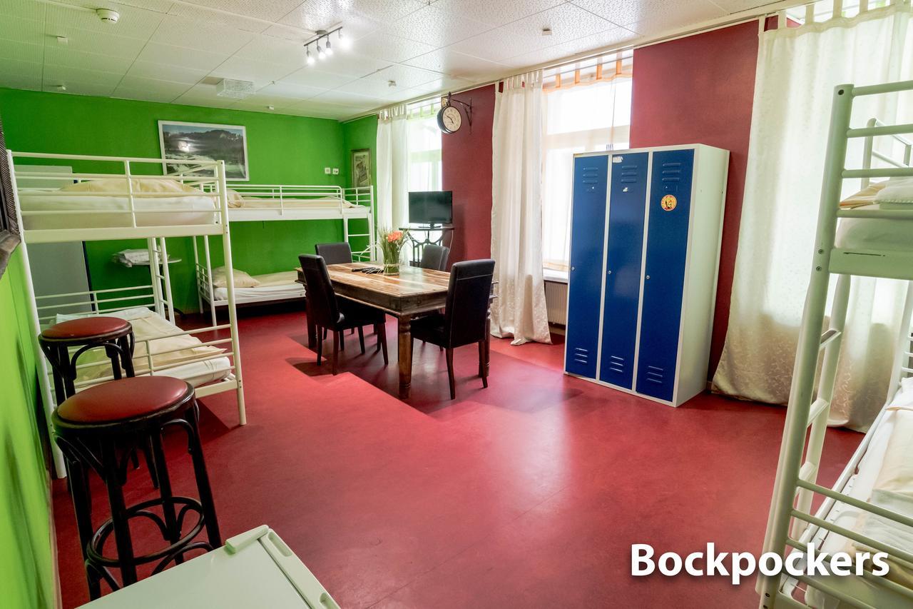 Hotel & Backpackers Zak Schaffhausen Eksteriør billede