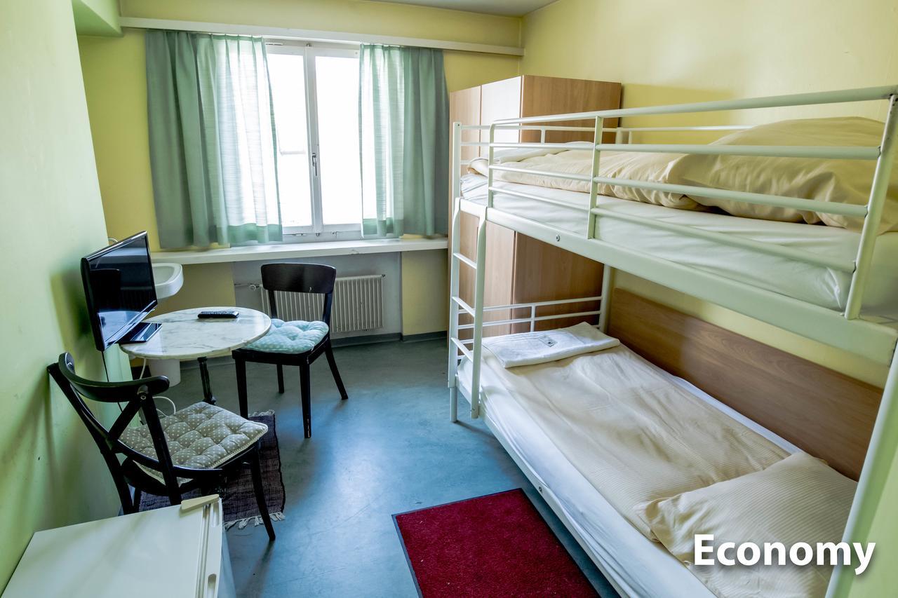 Hotel & Backpackers Zak Schaffhausen Eksteriør billede