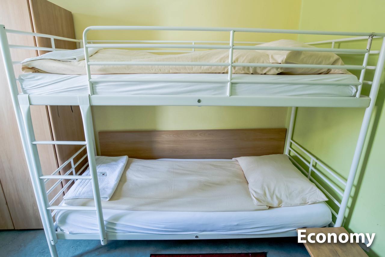 Hotel & Backpackers Zak Schaffhausen Eksteriør billede