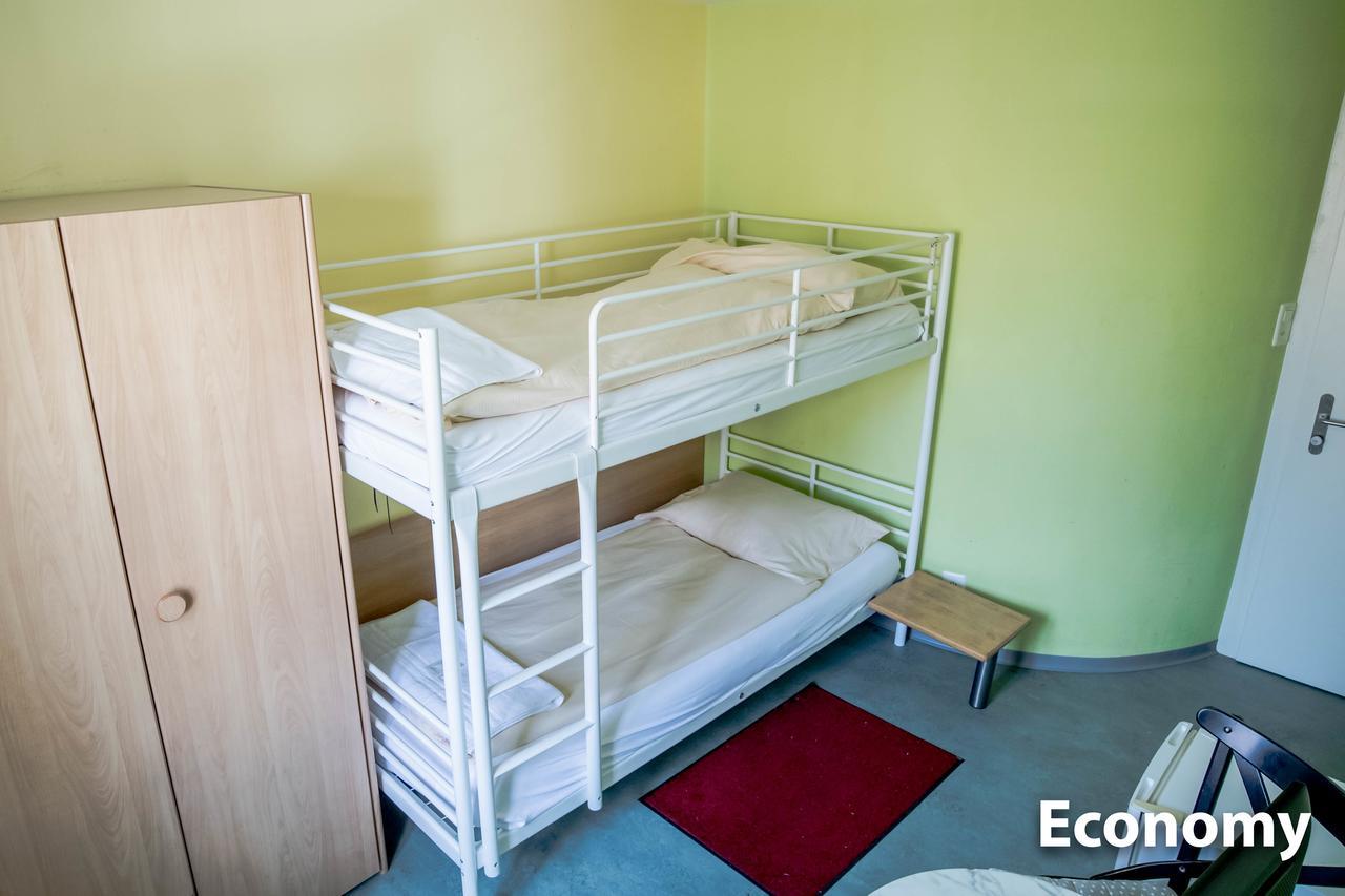 Hotel & Backpackers Zak Schaffhausen Eksteriør billede