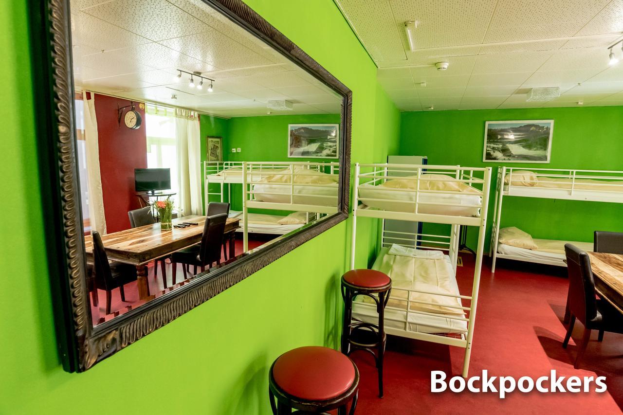 Hotel & Backpackers Zak Schaffhausen Eksteriør billede