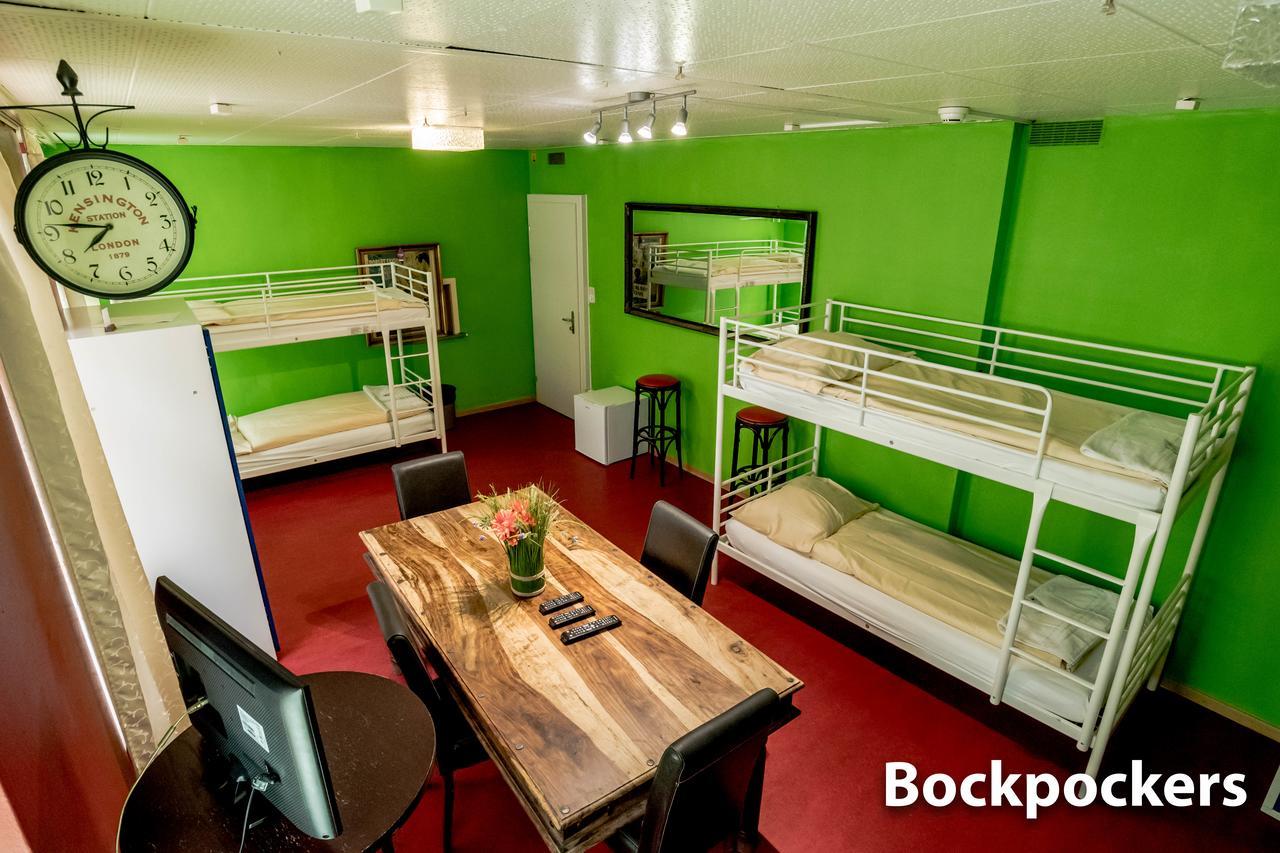 Hotel & Backpackers Zak Schaffhausen Eksteriør billede
