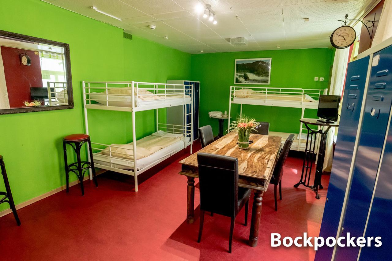 Hotel & Backpackers Zak Schaffhausen Eksteriør billede