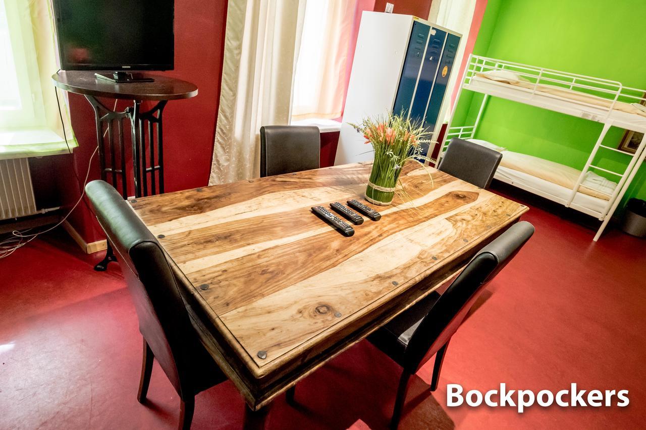 Hotel & Backpackers Zak Schaffhausen Eksteriør billede