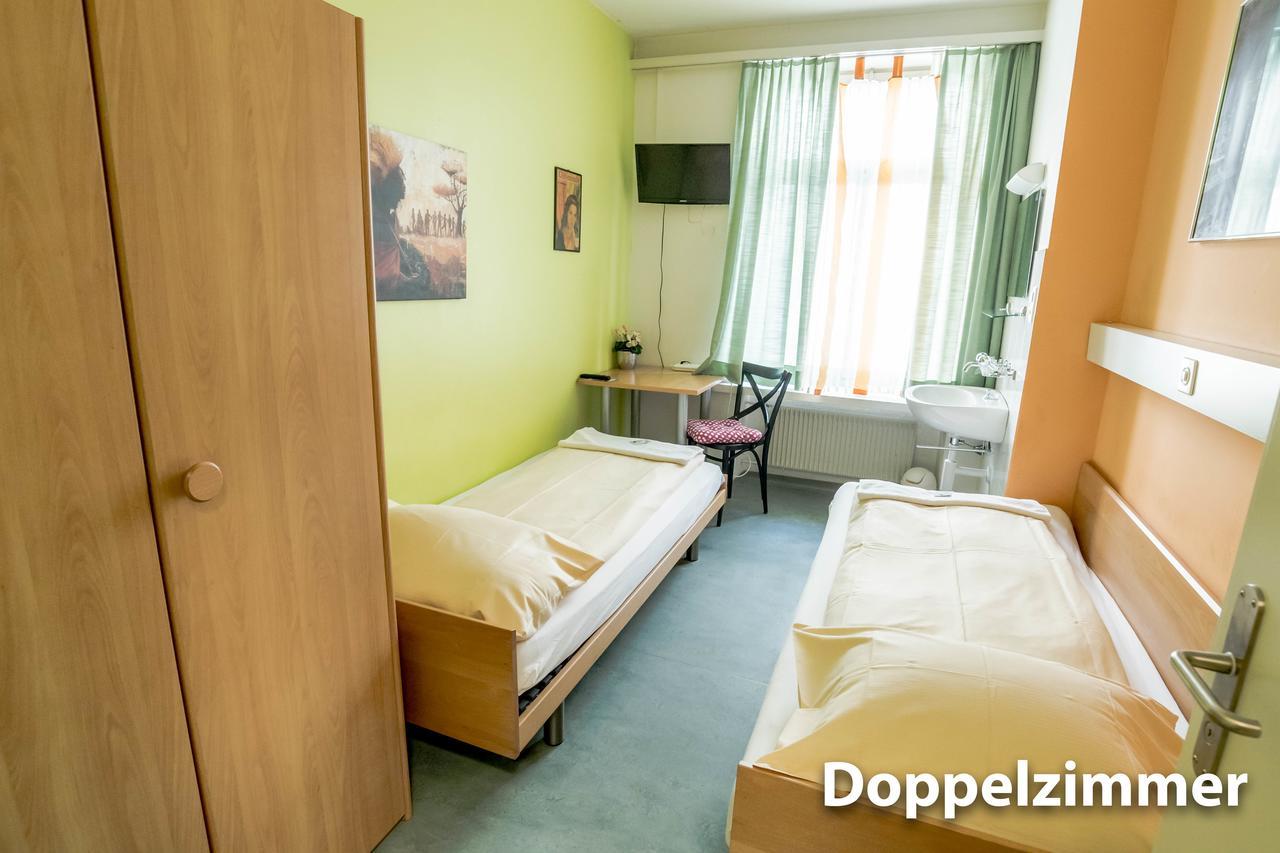 Hotel & Backpackers Zak Schaffhausen Eksteriør billede
