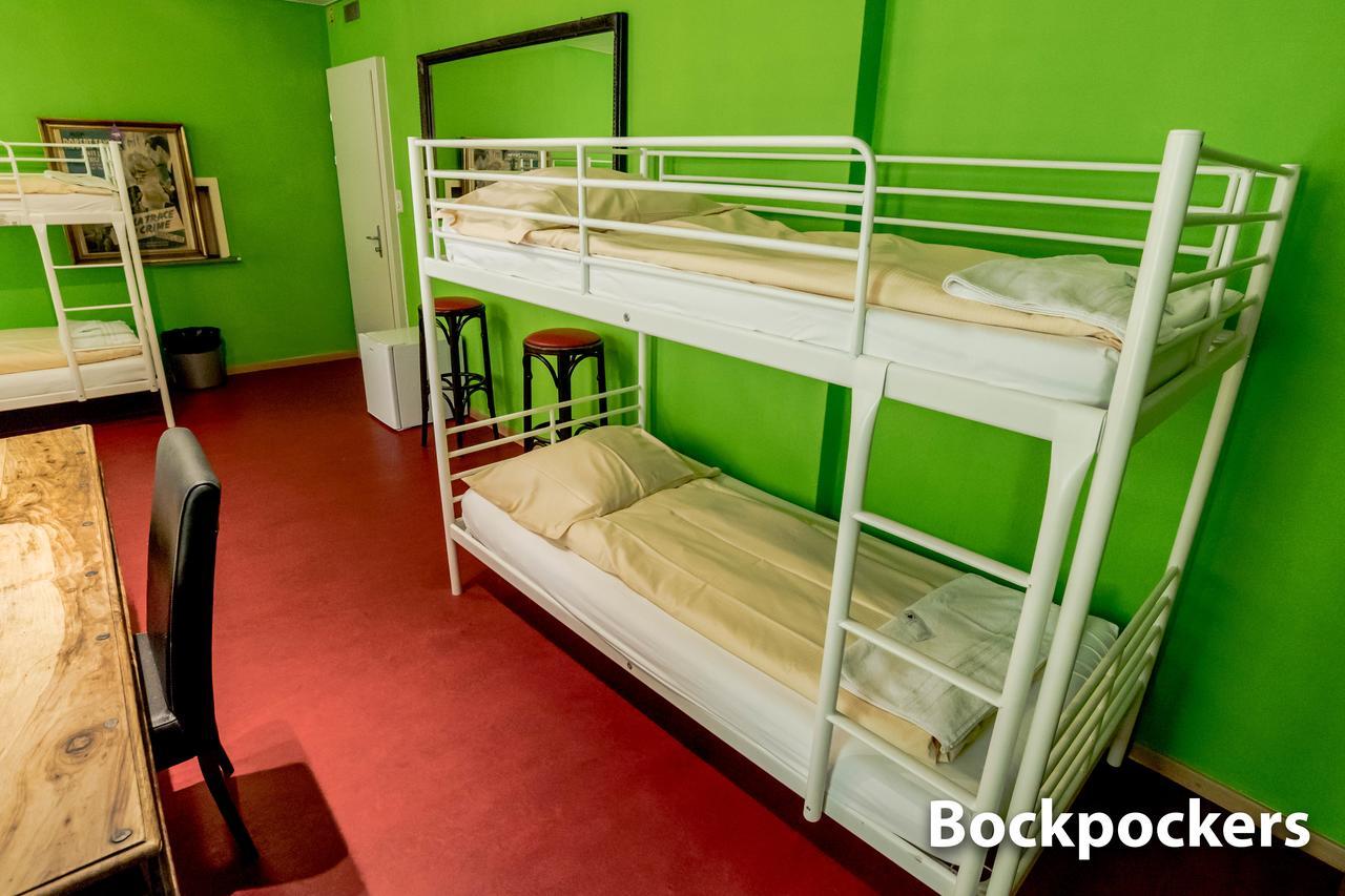 Hotel & Backpackers Zak Schaffhausen Eksteriør billede