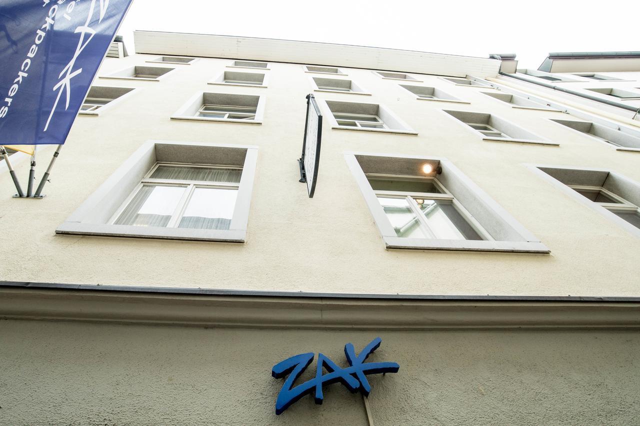 Hotel & Backpackers Zak Schaffhausen Eksteriør billede