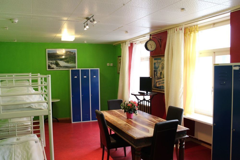 Hotel & Backpackers Zak Schaffhausen Eksteriør billede