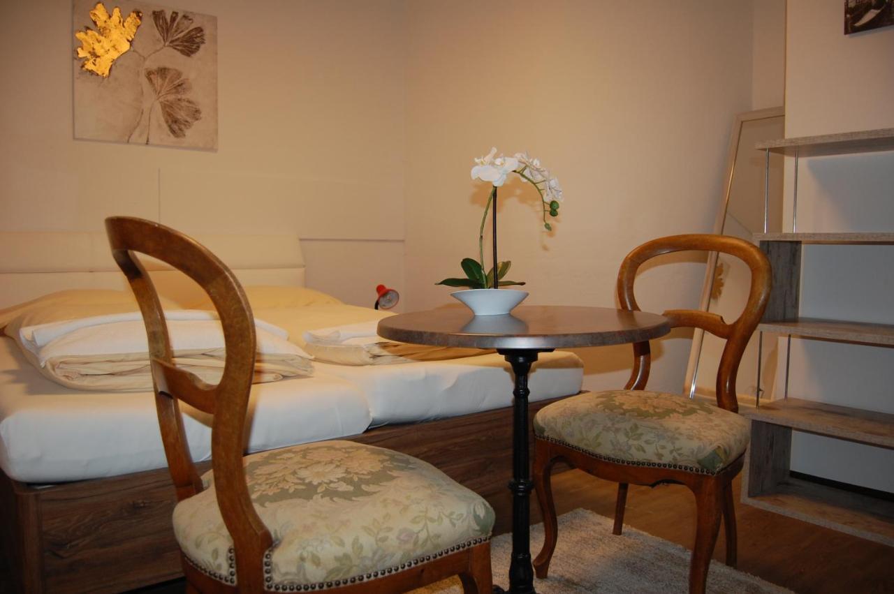 Hotel & Backpackers Zak Schaffhausen Eksteriør billede